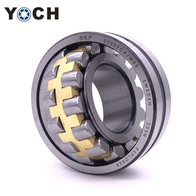 Cuscinetto a rulli sferico SKF Dimensioni 65 * 120 * 31mm 22213MB 22213 MB C3 W33