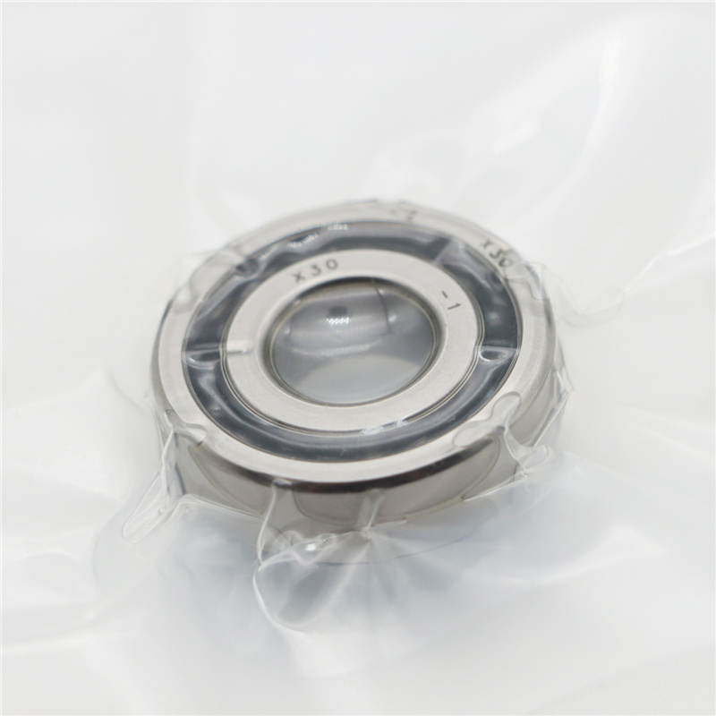 Fábricas chinas suministran rodamientos de bolas de contacto angular de alta velocidad Rodamientos híbridos 7001C para Turbojet Motor / turbocompresor Rodamientos de resistencia a alta temperatura