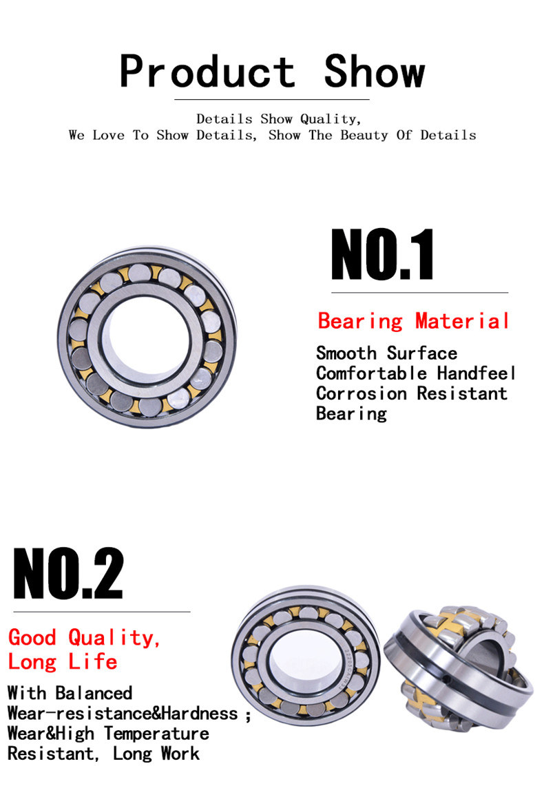 Tải cao SKF Spherical Roller mang 22252 cho thiết bị kỹ thuật