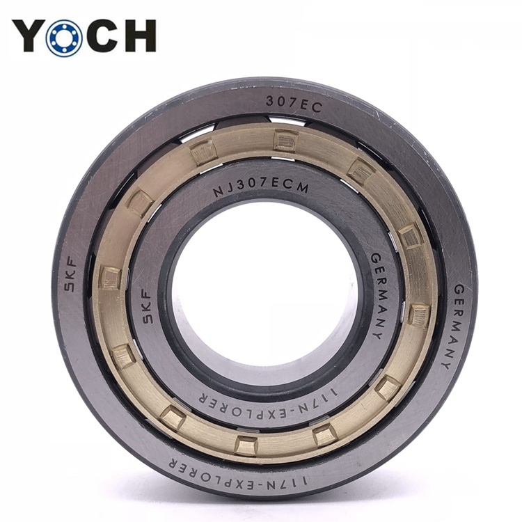 Vòng bi lăn hình cầu 24121 Cc / W33 Kích thước 100 * 165 * 65mm Cc Lồng tự điều chỉnh Vòng bi lăn Vòng bi lăn