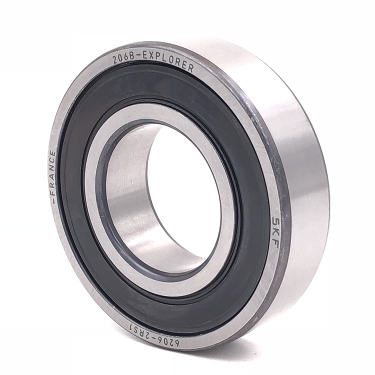 Nhà phân phối SKF mang 6201 6203 6205 Vòng bi rãnh sâu cho phụ tùng xe máy