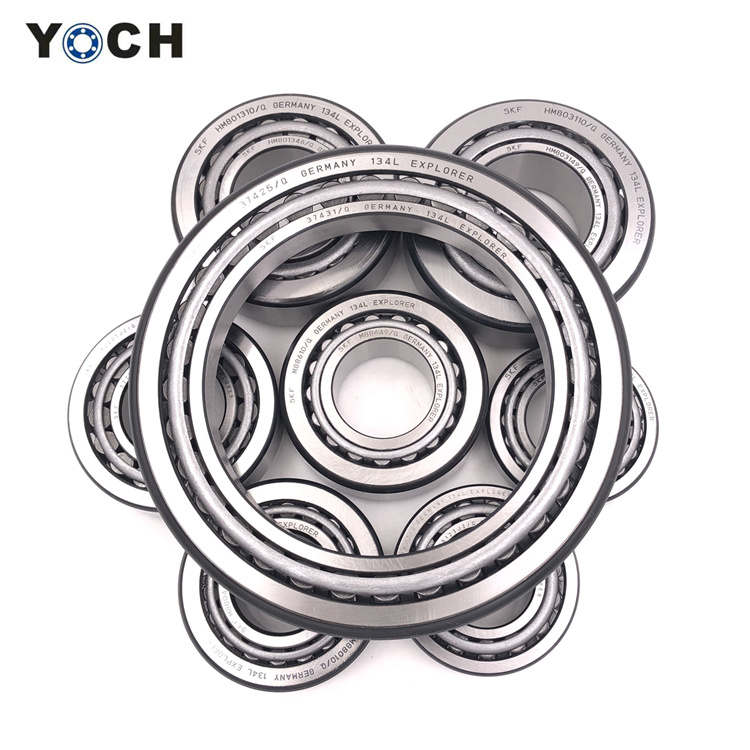 Các bộ phận xe tải tải cao sử dụng ổ lăn thon SKF Vòng bi 30220