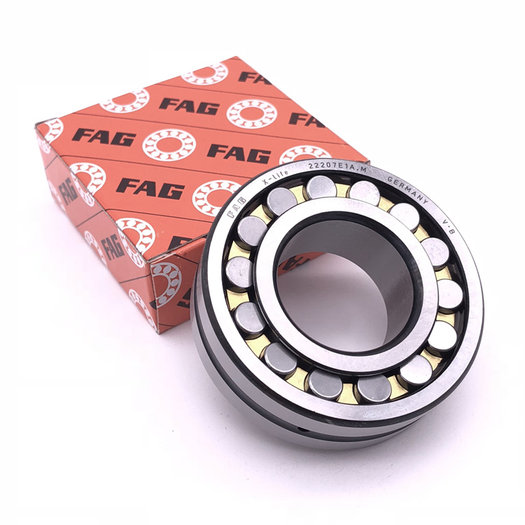 NSK SKF FA-G Originallager Kugelrollenlager 22207E1A. M 22207CDE4 22207CA / W33 22207CC / W33