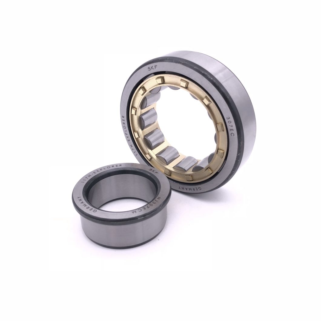 Made in China SKF NJ304E NJ304EM NJ304M NJ304 cuscinetti a rulli cilindrici con gabbia in ottone