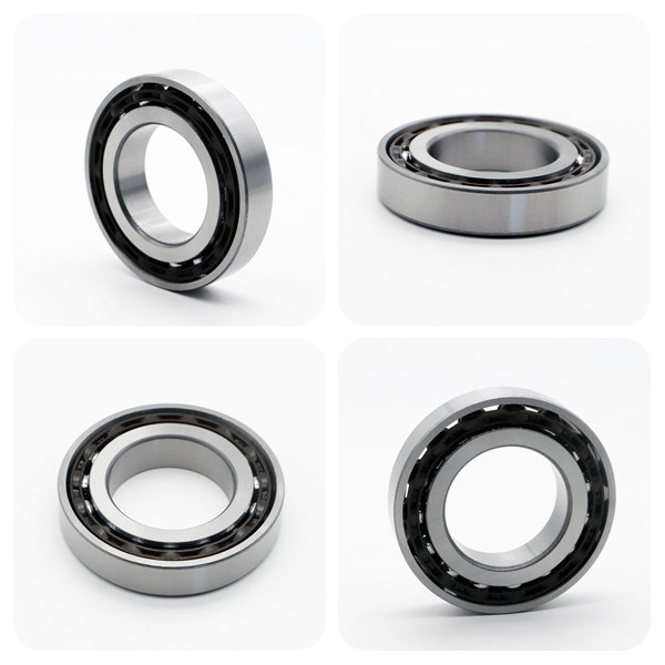 Cuscinetti a sfere angolari del mandrino angolari del mandrino super precisione SKF S7009CEGA / HCP4A