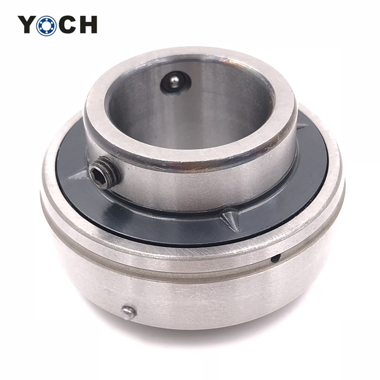 SKF NSK YAR206 204 208 210 212 Vòng bi gối cho máy dệt mang