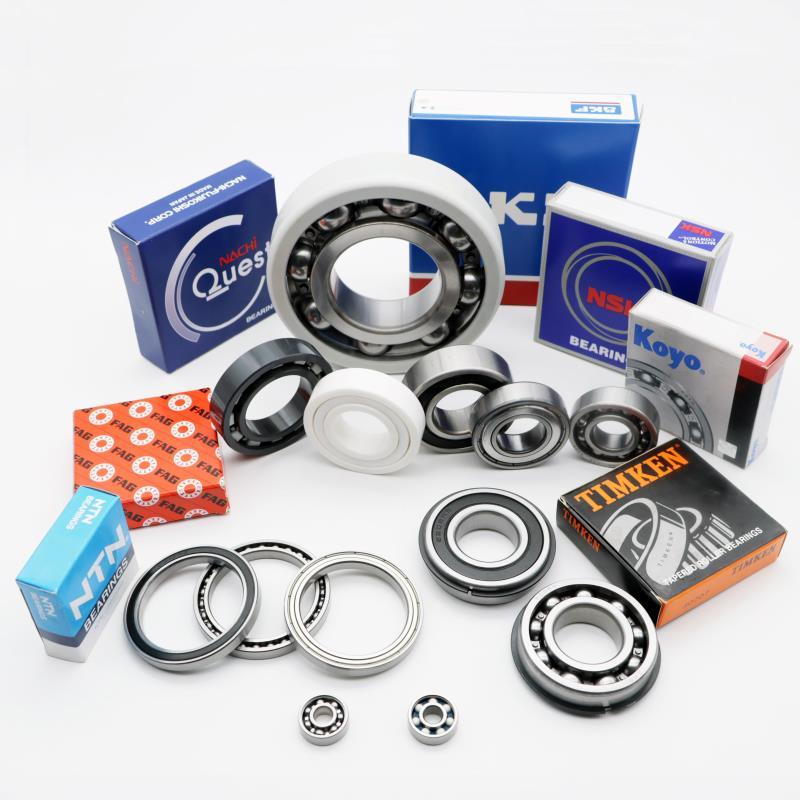 Rodamiento de rodillos auto-alineantes de NSK 22217 / 22217C / 22217K para piezas de automóviles