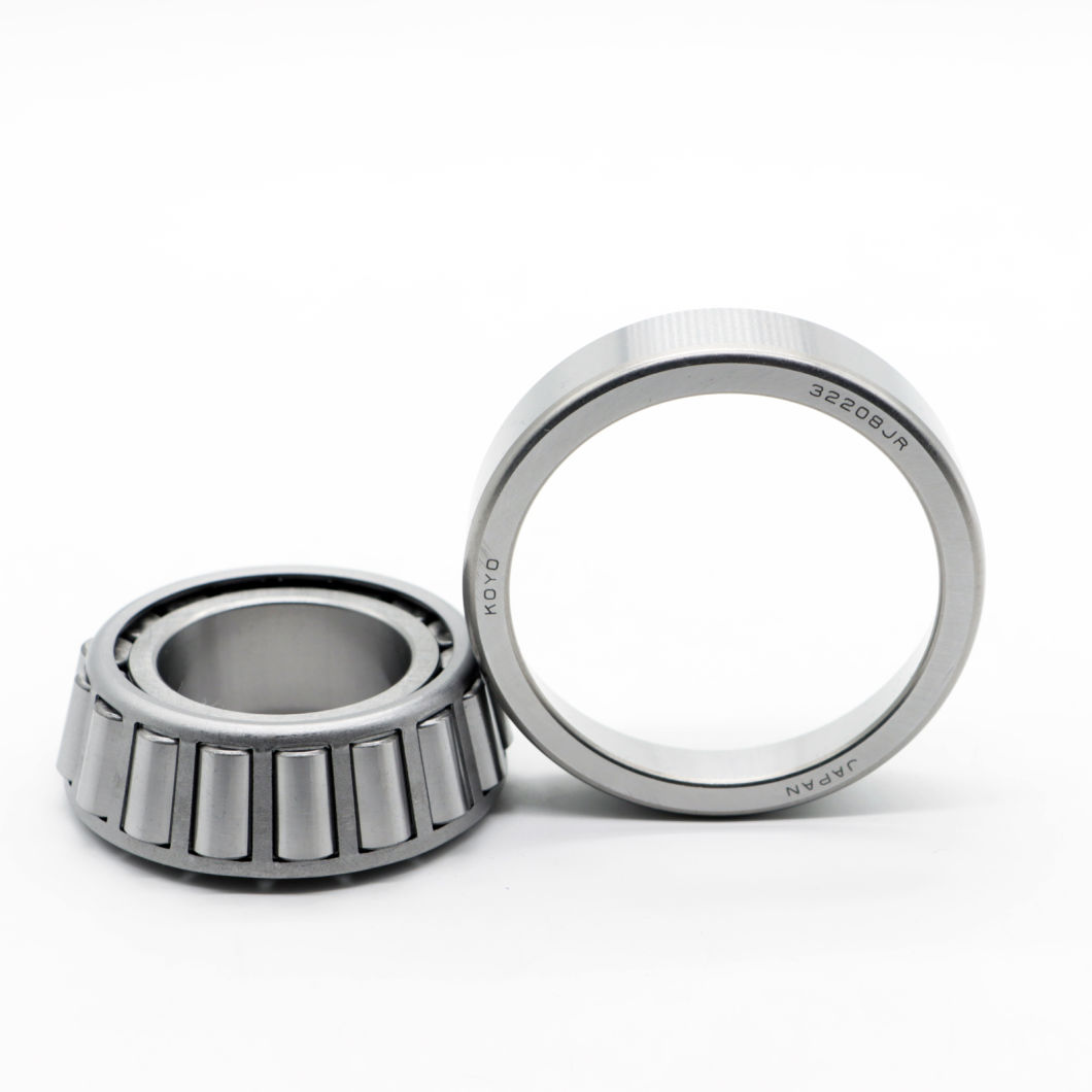 OEM-Produktionsverteilung der hochwertigen dauerhaften SKF-Einzelreihe Kegelrollenlager 33017 85 * 130 * 36
