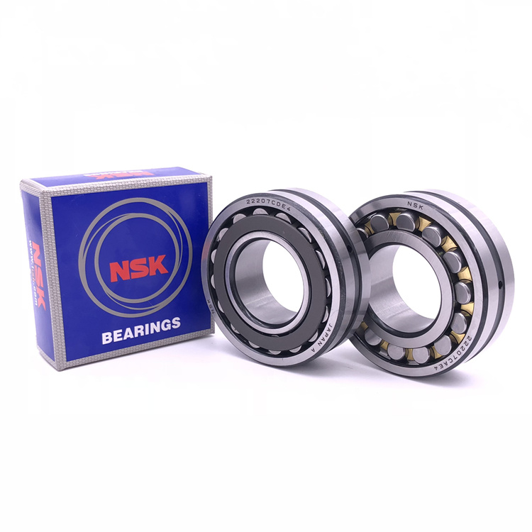 NSK SKF FA-G Originallager Kugelrollenlager 22207E1A. M 22207CDE4 22207CA / W33 22207CC / W33