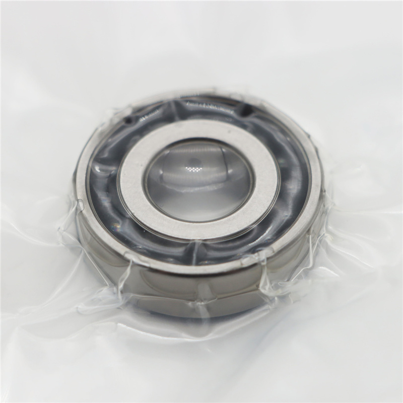 Fábricas chinas suministran rodamientos de bolas de contacto angular de alta velocidad Rodamientos híbridos 7001C para Turbojet Motor / turbocompresor Rodamientos de resistencia a alta temperatura