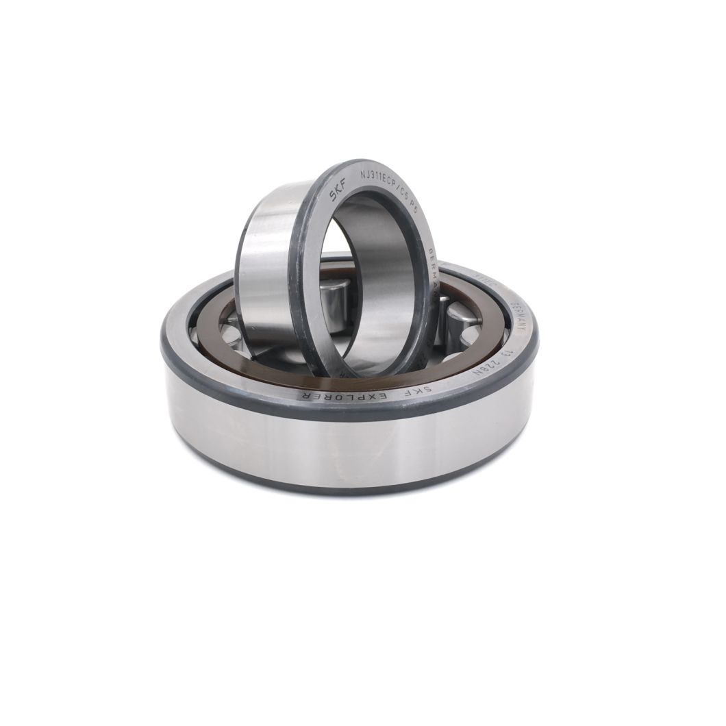 Made in China SKF NJ304E NJ304EM NJ304M NJ304 cuscinetti a rulli cilindrici con gabbia in ottone