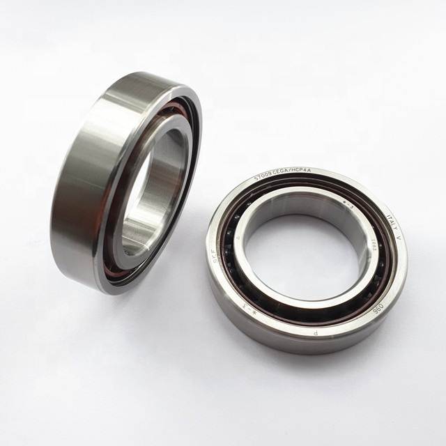 Cuscinetti a sfere angolari del mandrino angolari del mandrino super precisione SKF S7009CEGA / HCP4A