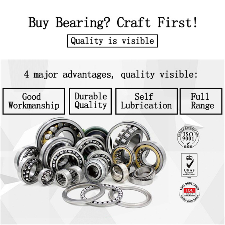 Tải cao SKF Spherical Roller mang 22252 cho thiết bị kỹ thuật