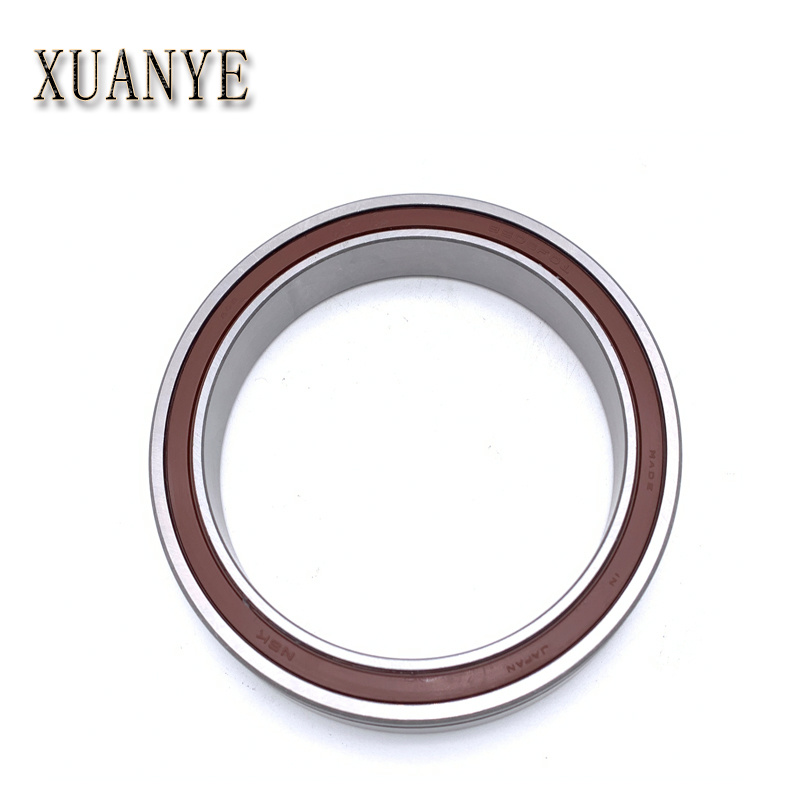 6808 Macchina tessile cuscinetto 40 * 52 * 7mm e cuscinetto a sfere 6808zz 2RS per filatore e telaio