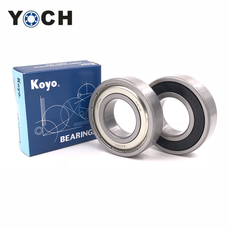 Ô tô điện siêu nhỏ Koyo6201 6203 6205 6301 6303 6305 Vòng bi rãnh sâu