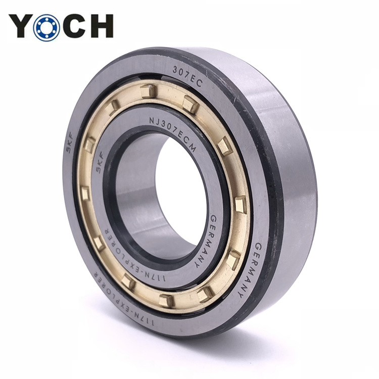 Vòng bi lăn hình cầu 24121 Cc / W33 Kích thước 100 * 165 * 65mm Cc Lồng tự điều chỉnh Vòng bi lăn Vòng bi lăn