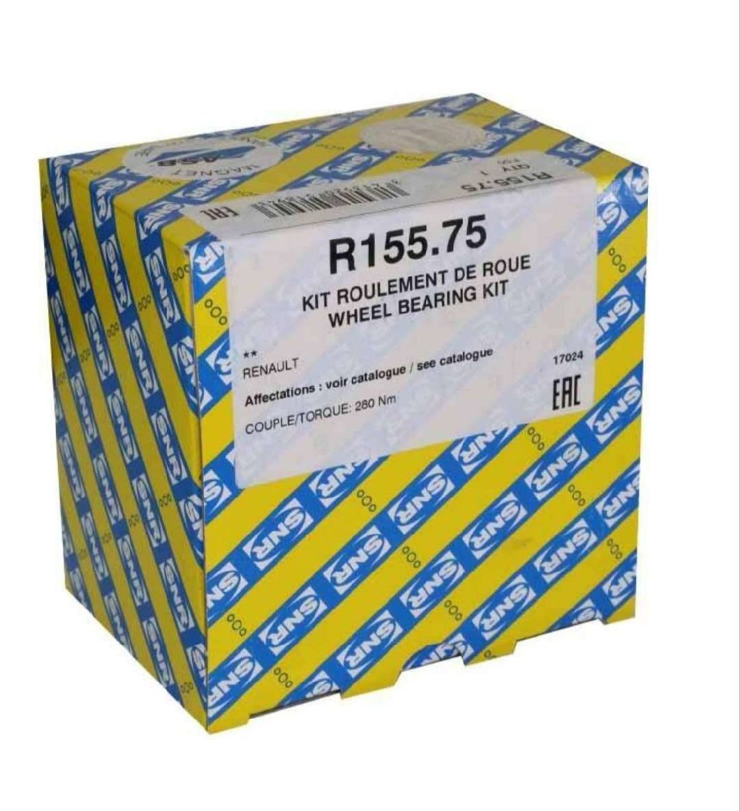 SKF SNR R155.87 Radnabe Autolager Koyo DAC42800039 VKBA3637 713 6308 40