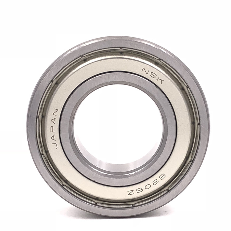 6808 Macchina tessile cuscinetto 40 * 52 * 7mm e cuscinetto a sfere 6808zz 2RS per spinner e telaio