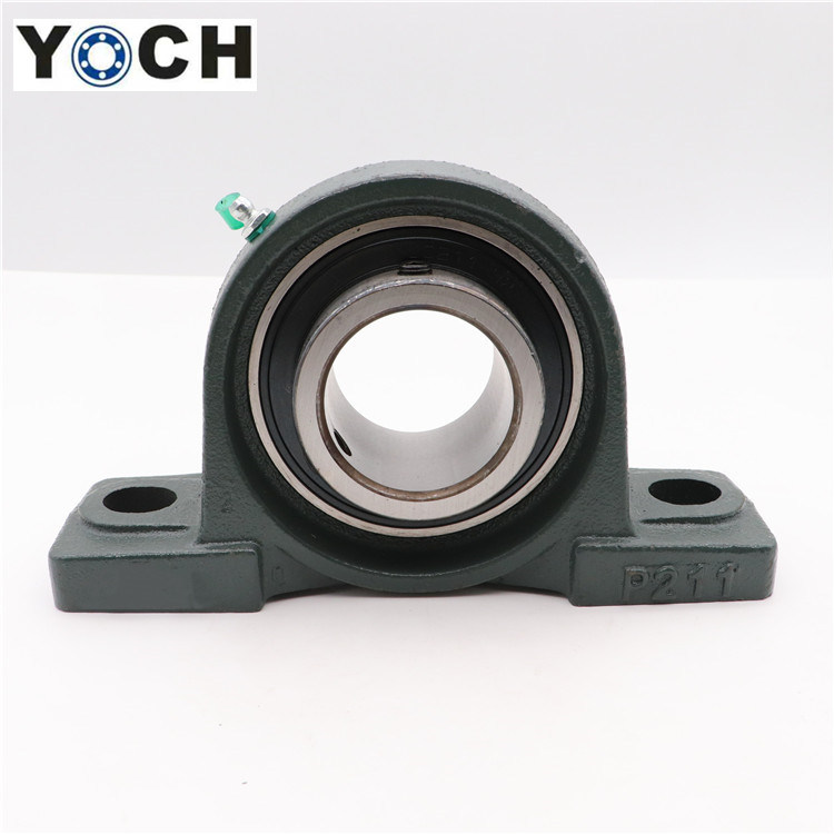 17mm-75mm Inserto Ucfc Foro Interno Cuscinetto Ucfc203-Ucfc215 Cuscinetto Blocchetto di Cuscino per Ingegneria