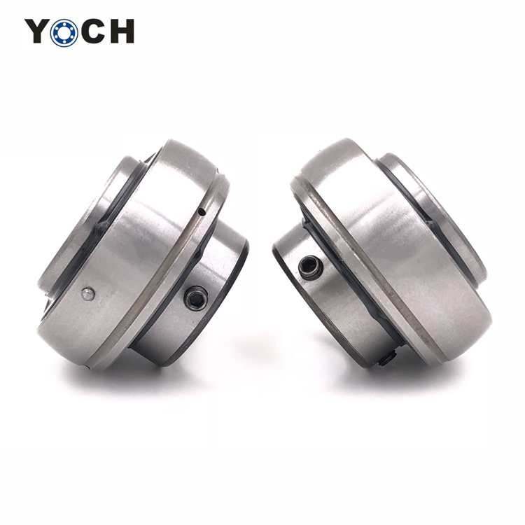 SKF NSK YAR206 204 208 210 212 Vòng bi gối cho máy dệt mang