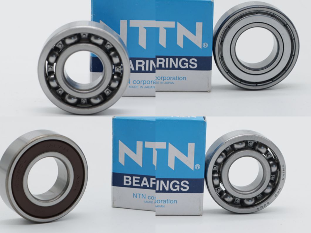 SKF / NSK / KOYO / NTN 6205 Tốc độ cao và tiếng ồn thấp Groove Ball Groove