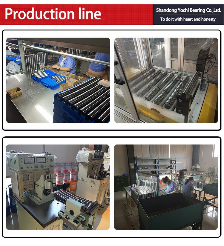 Koyo SKF Dac25520042 Dac20500206 Parti di macchine Cuscinetto mozzo ruota