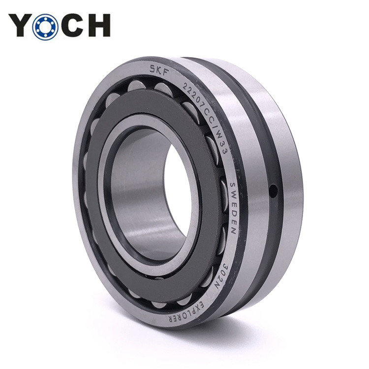 Cuscinetto a rulli sferico SKF Dimensioni 65 * 120 * 31mm 22213MB 22213 MB C3 W33