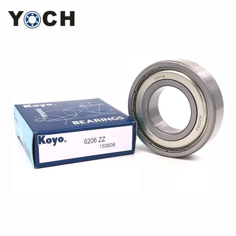 Ô tô điện siêu nhỏ Koyo6201 6203 6205 6301 6303 6305 Vòng bi rãnh sâu