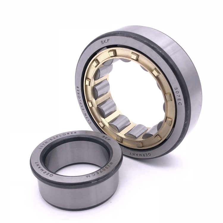 Cuscinetto a rulli cilindrici SKF 100 * 215 * 47mm N320 per laminatoio