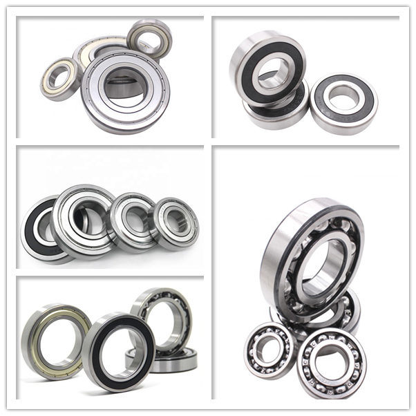 SKF NTN NSK NMB Koyo Nachi Timken Palla cuscinetto a sfera profondo scanalatura a sfera profonda scanalatura