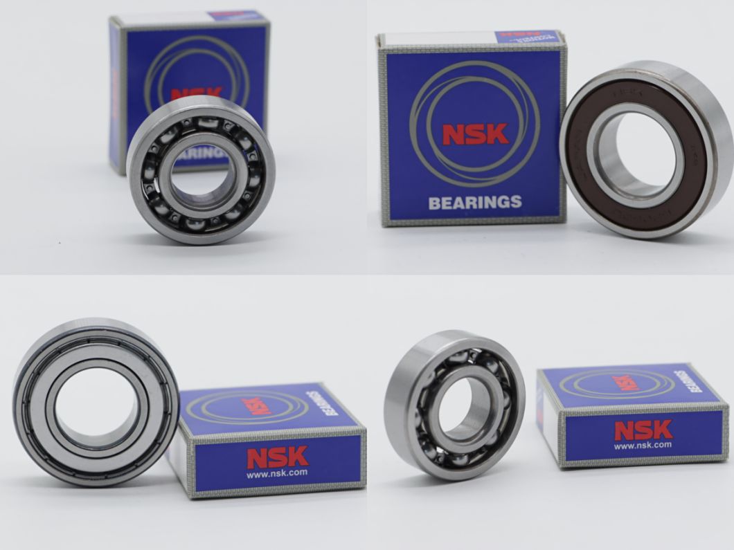 SKF / NSK / KOYO / NTN 6205 Tốc độ cao và tiếng ồn thấp Groove Ball Groove