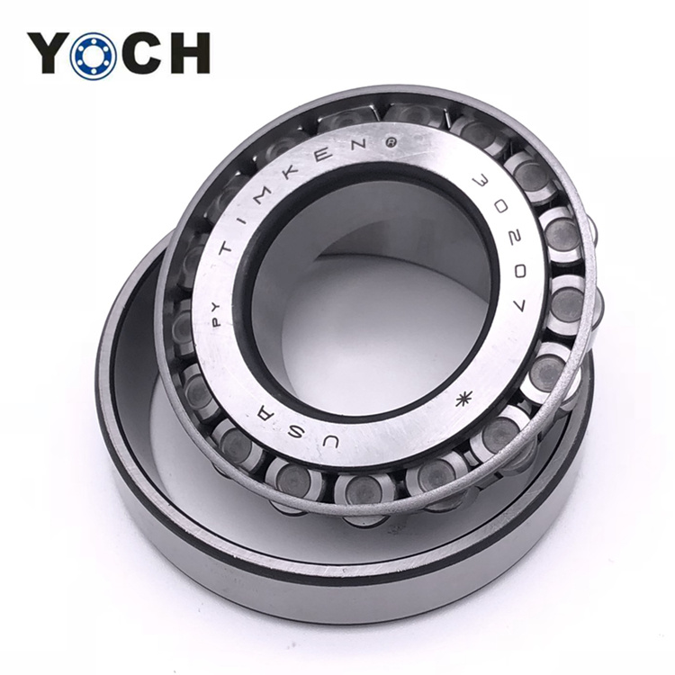 Mang máy móc nông nghiệp Timken 30311 30313 30315 30317 30319 Vòng bi côn Taper
