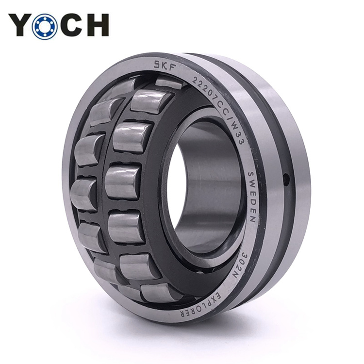Cuscinetto a rulli sferico SKF Dimensioni 65 * 120 * 31mm 22213MB 22213 MB C3 W33