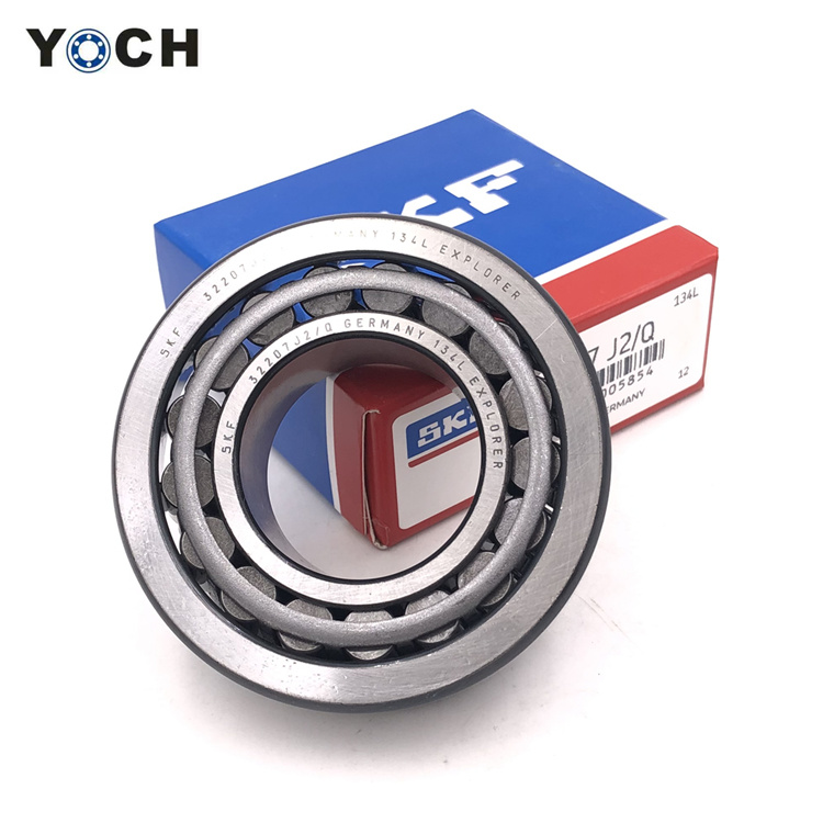 Các bộ phận xe tải tải cao sử dụng ổ lăn thon SKF Vòng bi 30220