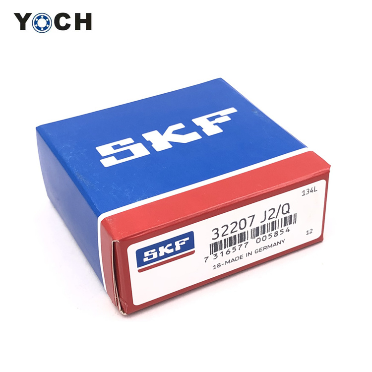 Original SKF-Lager Auto Motorrad Ersatzteile Verjüngte Rollenlager Kegelrollenlager 30302 30304 30306 30308 30310