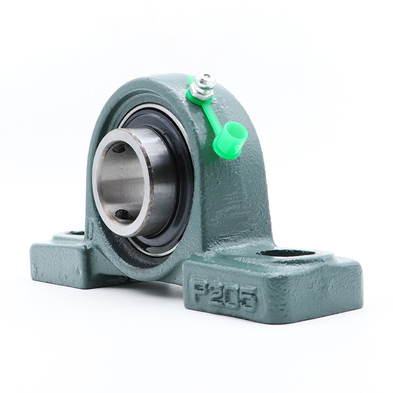 Agricultural Machinery UCP 202 Pillow Block Bearing from China manufacturer Shandong XuanYe