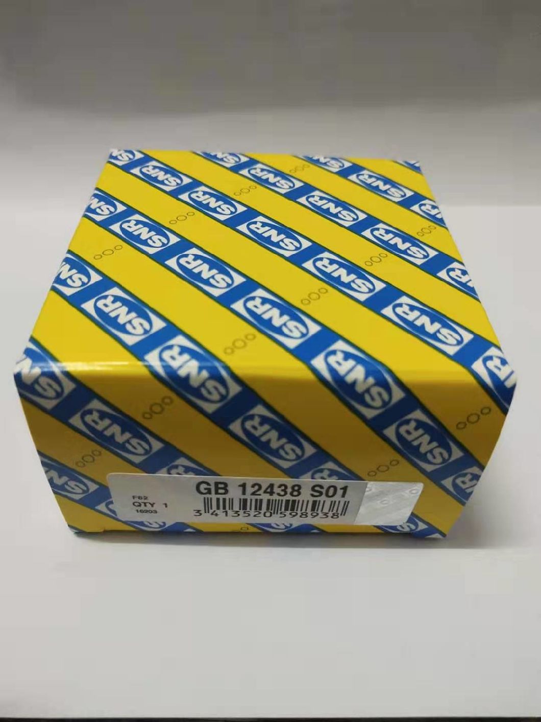 China Distributor SNR SKF NSK Automaten-Radnub-Ersatzteile, die 28BWD03A motorische Automotive-Teile tragen