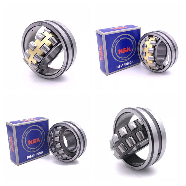 Rodamiento de rodillos auto-alineantes de NSK 22217 / 22217C / 22217K para piezas de automóviles