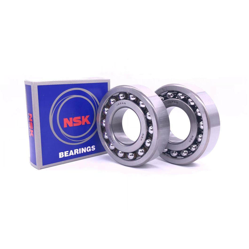 1300 / 1300K cuscinetti a sfera autoallineati 1305k 1307k 1309k 1311k 1313k 1315k per ricambi auto