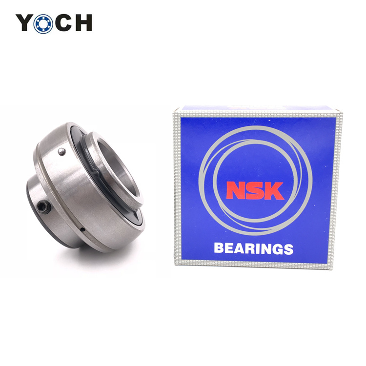 SKF NSK YAR206 204 208 210 212 Vòng bi gối cho máy dệt mang