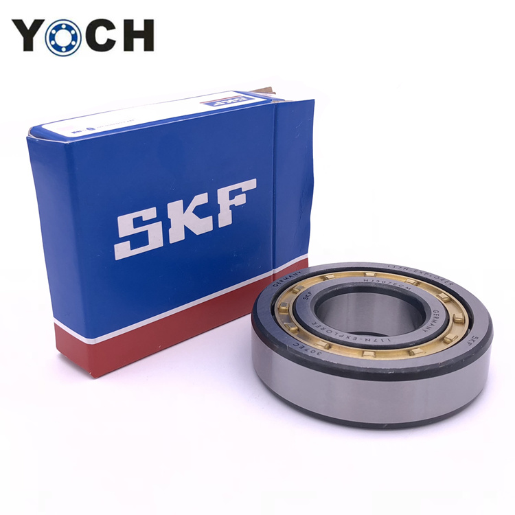 Vòng bi lăn hình cầu 24121 Cc / W33 Kích thước 100 * 165 * 65mm Cc Lồng tự điều chỉnh Vòng bi lăn Vòng bi lăn