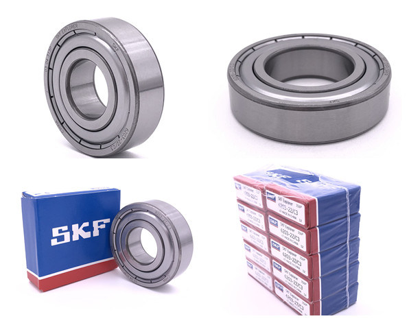 Nhà phân phối SKF mang 6201 6203 6205 Vòng bi rãnh sâu cho phụ tùng xe máy