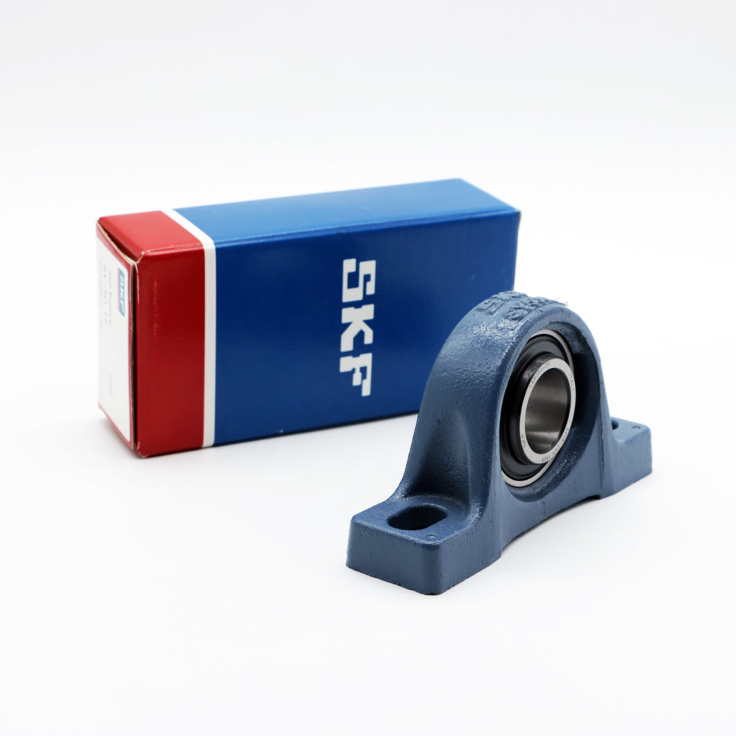 Cuscinetto dell'inserto del SKF con cuscinetto del blocco del cuscino dell'alloggiamento UCP217