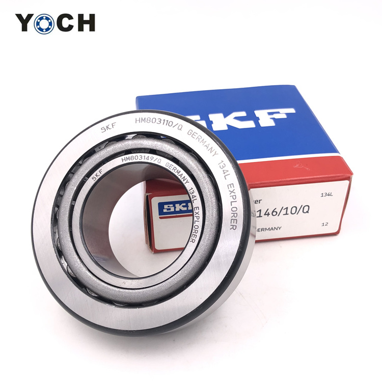 Các bộ phận xe tải tải cao sử dụng ổ lăn thon SKF Vòng bi 30220