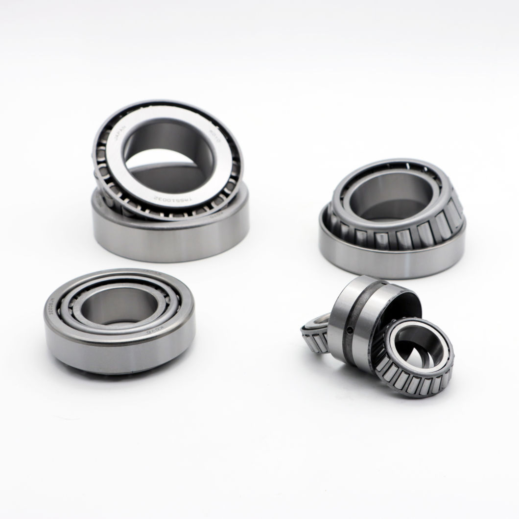 OEM-Produktionsverteilung der hochwertigen dauerhaften SKF-Einzelreihe Kegelrollenlager 33017 85 * 130 * 36