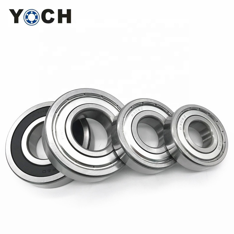 Rillenkugellager SKF, NSK, NTN, Koyo NACHI 6001 6002 6003 6004 6201 6202 6203