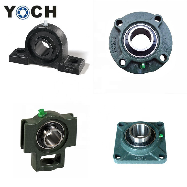 SKF NSK Stehlager Ucfc307 UCP307 Lager mit großer Menge