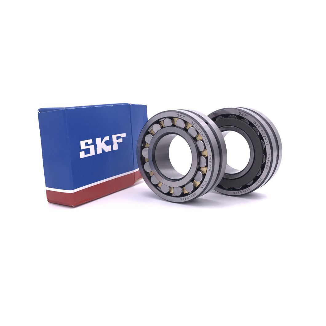 Cuscinetto a rulli sferico per autocarri pesanti con nucleo in ottone SKF 22211 22213
