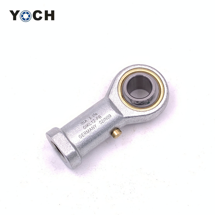 Yoch China Proveedor de alta calidad Rodamiento SA16T / K SA14T / K SA12T / K Rod Rodamiento de extremo