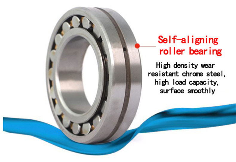 Geräuscharmer SKF-Kugelrollenlager 22352cc für Zementmischer